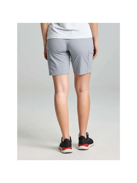Scurt pantaloni cargo Slam gri