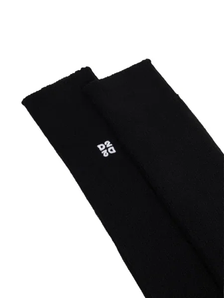 Șosete Dsquared2 negru