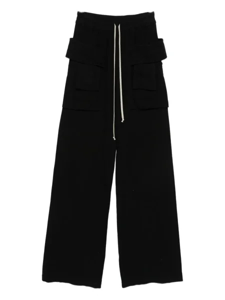 Pantaloni cargo Rick Owens Drkshdw negru