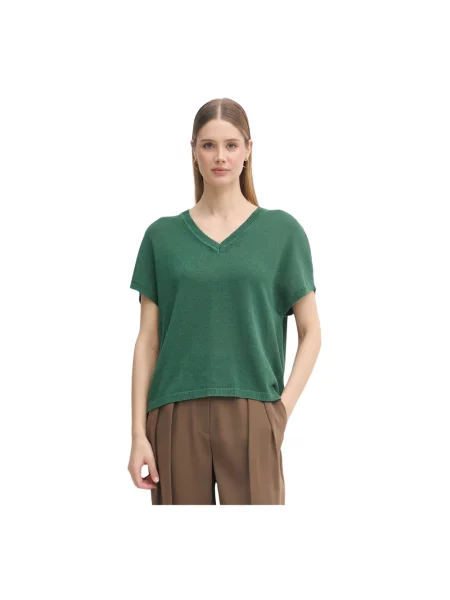 Sweter Marc Aurel zielony