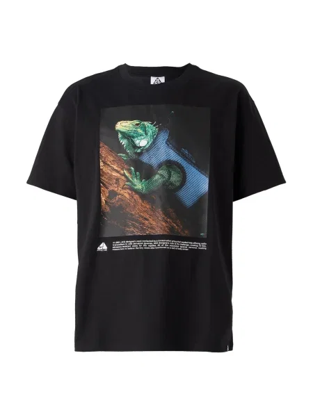 Nike Tričko Acg čierna