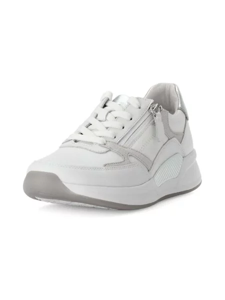 Pantofi Gabor alb