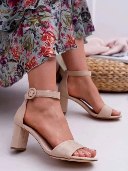 Sandali Evento rjava