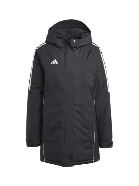 ADIDAS PERFORMANCE Geacă sport Tiro negru alb