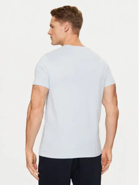 Tričko Tommy Hilfiger modré