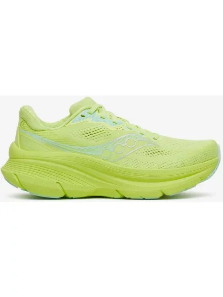 Buty do biegania Saucony Guide 19 fluorescencyjny 37 żółty
