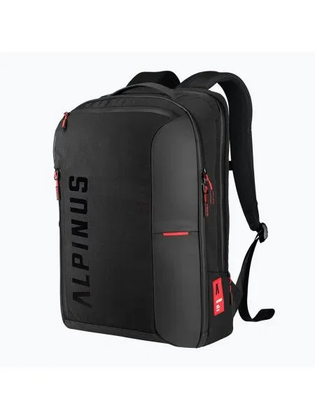 Alpinus Tijuca Пътническа раница 30 л черна