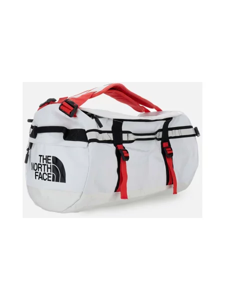Torba The North Face Base Camp Duffel S TNF White biała