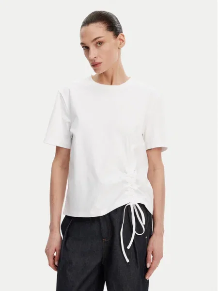 French Connection Tricou alb