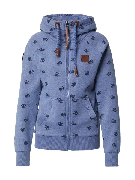 Naketano Hanorac bleumarin / opal