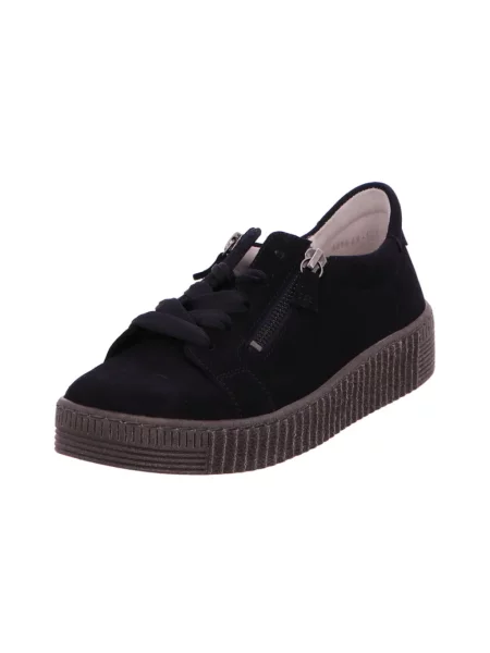 Sneakersy Gabor niebieskie