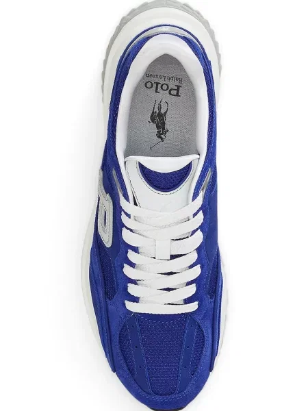 Polo Ralph Lauren Mod Trn sneakersy niebieskie