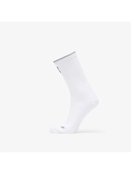 Носки On для бега белые