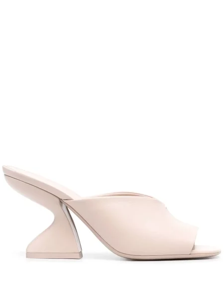 Sandale Ferragamo cu vârf deschis
