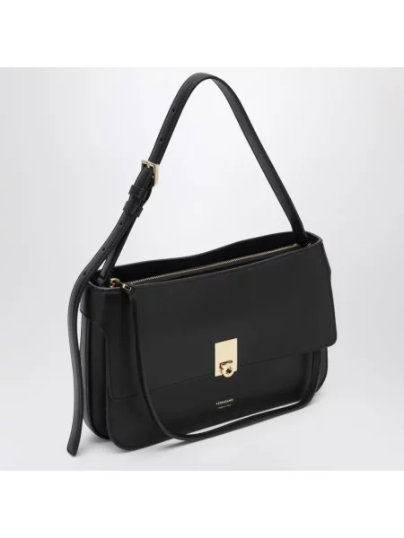 Torebka Ferragamo czarna