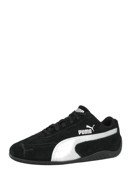 Sneakerși copii Puma negru