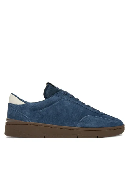 MICHAEL Michael Kors Сникърси Wilton Lace Up тъмносин