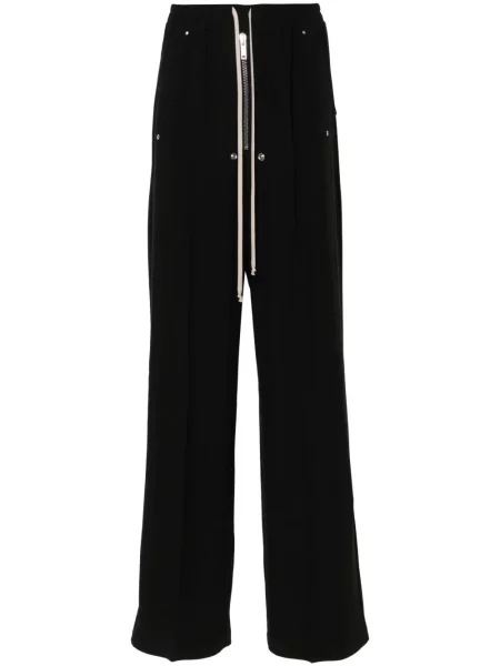 Pantaloni Rick Owens negru