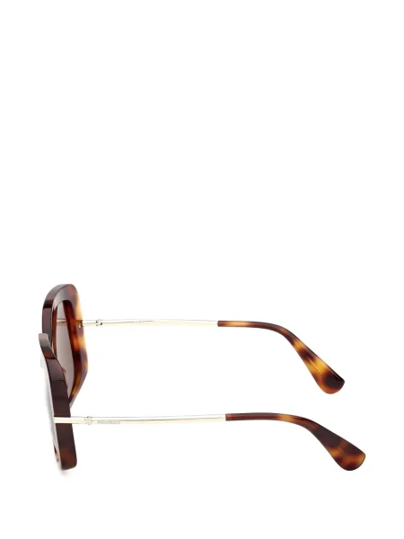 Ochelari de soare Max Mara Eyewear maro