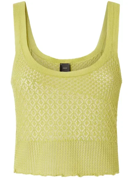 Top Pinko verde
