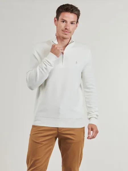 Polo Ralph Lauren Sveter biela