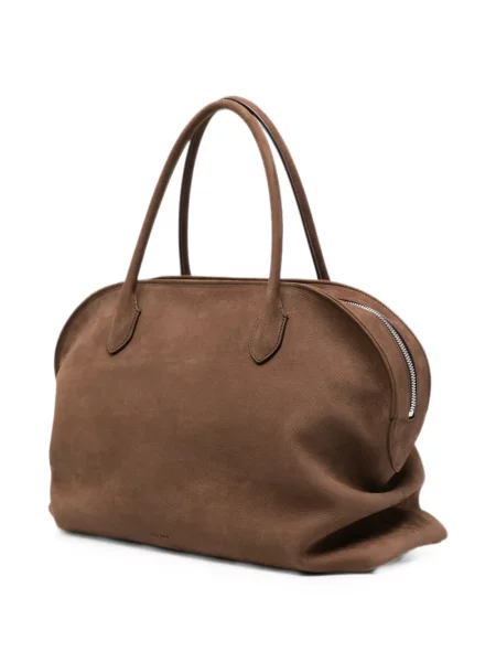 Geantă shopper The Row maro