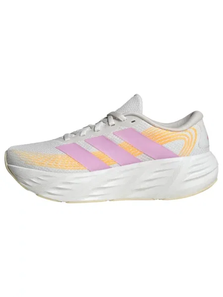 ADIDAS PERFORMANCE Běžecká obuv Galaxy 8 orchidej / oranžová bílá