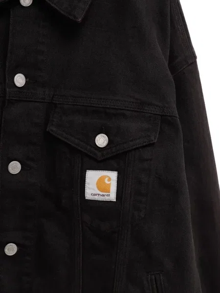 Bunda Carhartt Wip černá