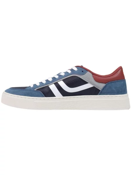 Pantofi Boss albastru