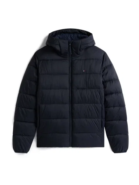 TOMMY HILFIGER Geacă de iarnă marin albastru