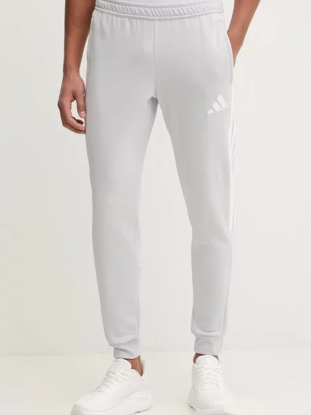 Adidas Performance pantaloni de antrenament Tiro 26 gri