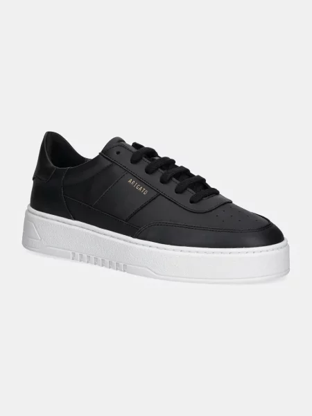 Sneakersy Axel Arigato skórzane retro czarne