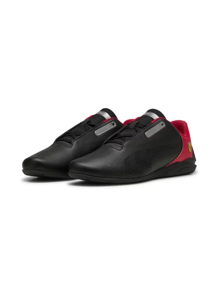 Sneakersy unisex Scuderia Ferrari Drift Cat Decima czarne