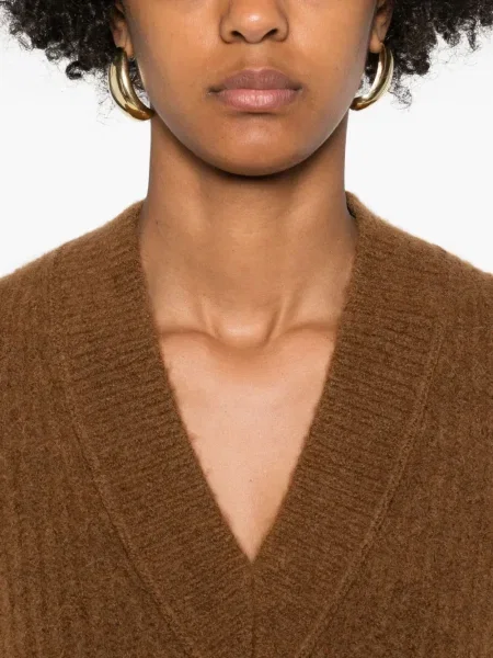 Vestă Marc O'polo de lână maro