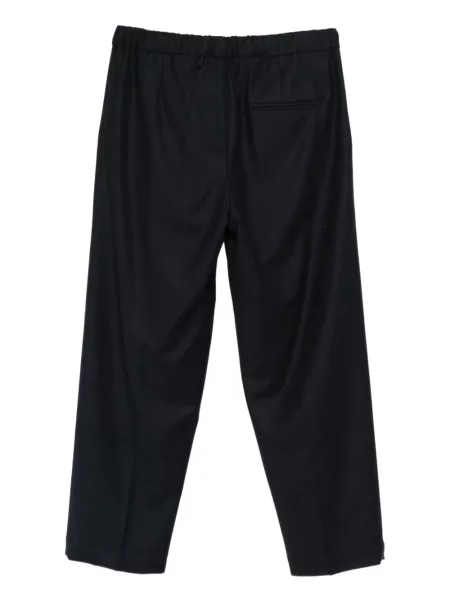 Pantaloni Costumein cu cordon albastru
