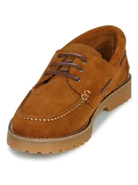 Pantofi Casual Attitude casual maro