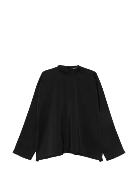 Lung bluză Sofie D'hoore din satin negru