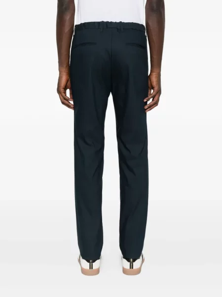 Pantaloni Incotex albastru