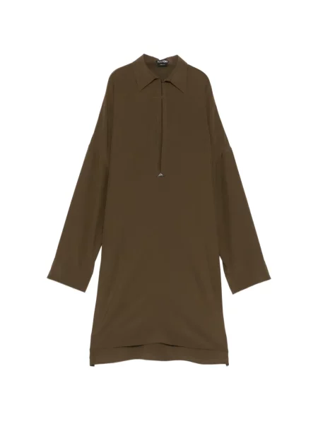 Mini rochie mini Tom Ford de costum mini maro