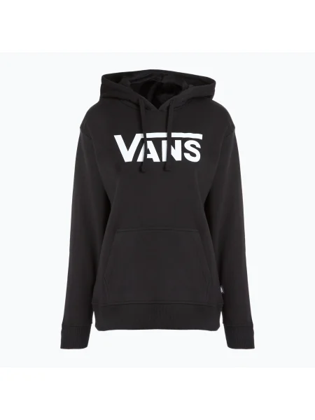 Hanorac pentru femei Vans Classic V Bff clasic negru