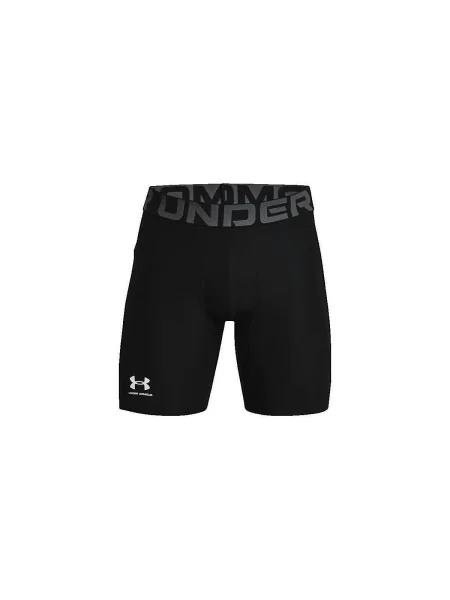 Comprimare pantaloni scurți de sport Under Armour scurte negru
