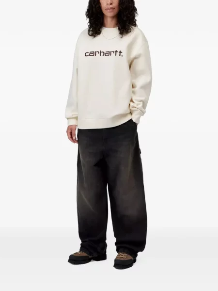 Hanorac Carhartt Wip cu broderie