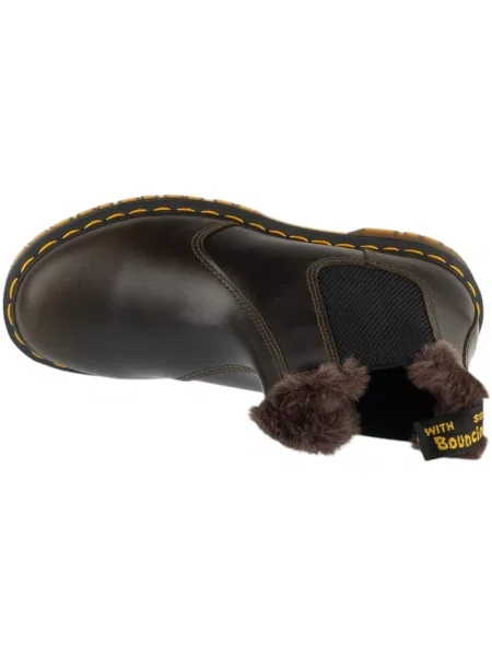 Pantofi Dr. Martens maro