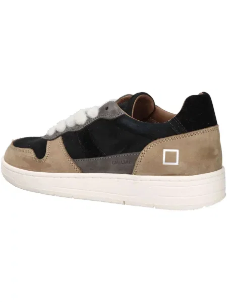 Pantofi D.a.t.e. negru