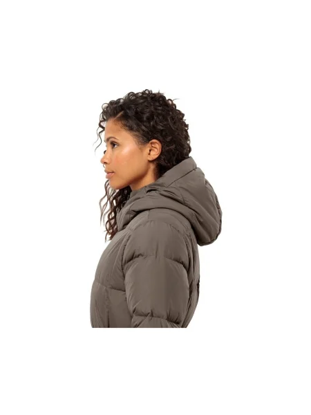 Geacă Jack Wolfskin maro