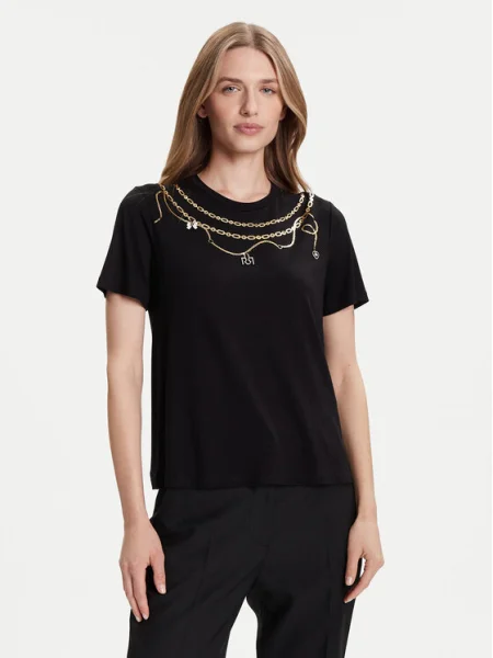 Rinascimento Tricou negru