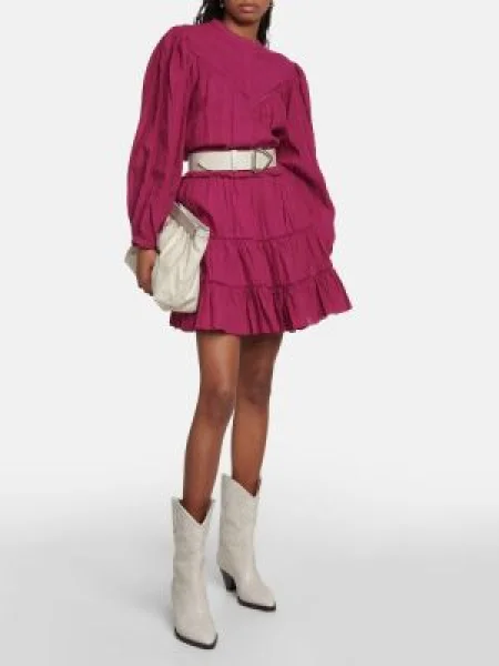 Szoknya Isabel Marant, ãtoile rózsaszín