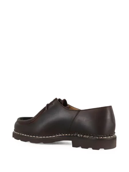 Kožený derby Paraboot hnědý