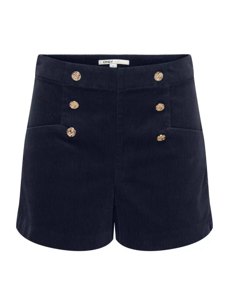 ONLY Pantaloni ONLZEVA închis albastru