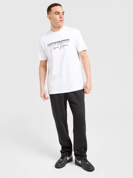 Mckenzie T-Shirt Harley biała